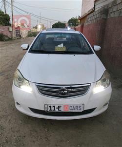 BYD G3